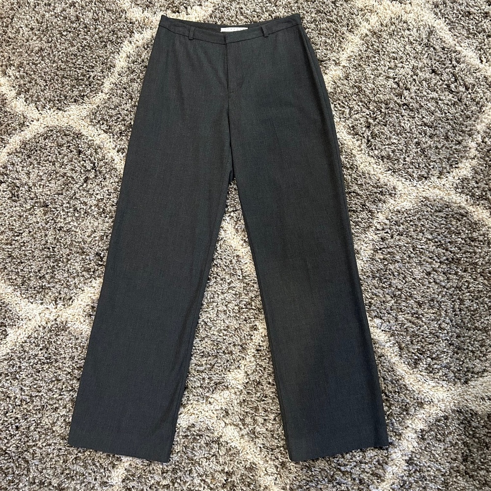 Old Navy Gray Dress Pants